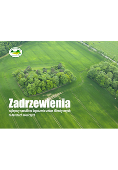 Zadrzewienia BROSZURA