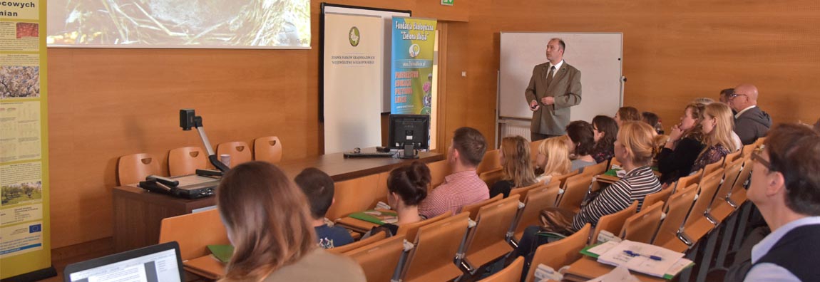 Konferencja „Zadrzewienia na obszarach wiejskich dla ochrony bioróżnorodności” w Poznaniu
